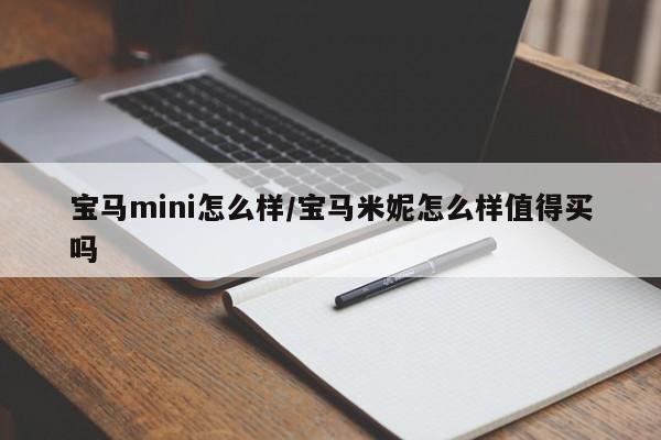 宝马mini怎么样/宝马米妮怎么样值得买吗